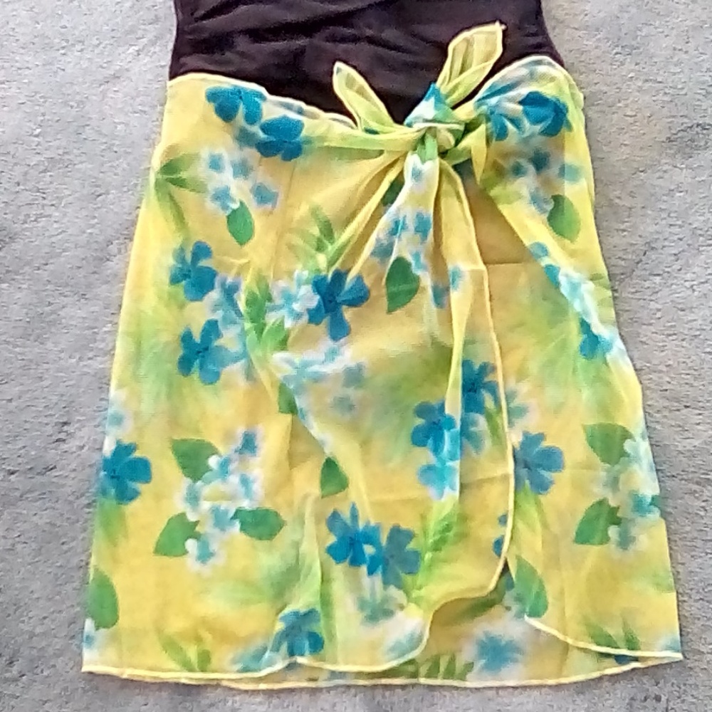 Pretty Swim Cover Up by SESSA